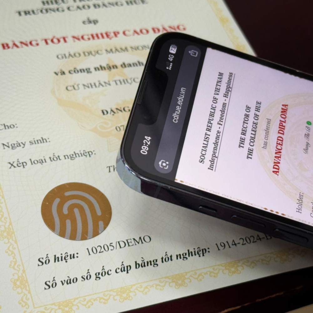 Công Nghệ NFC Đã Áp Dụng Thực Tiễn Vào Giáo Dục